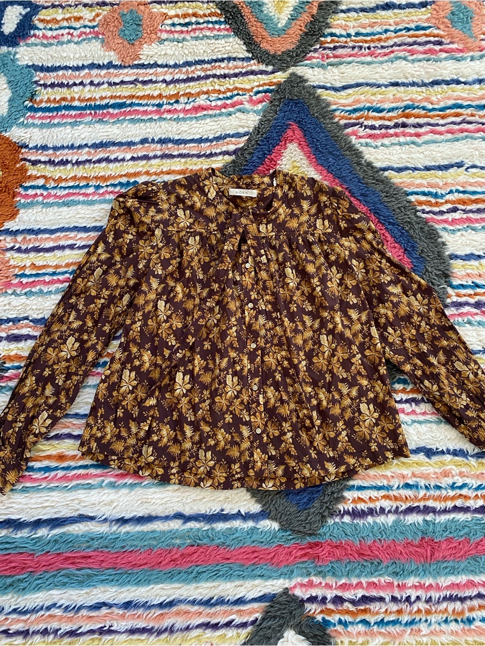 Doen Blouse